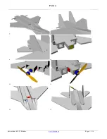 Preview for 3 page of FreeAir SU-27 Flanker Assembly Instructions