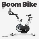 freebeat Boom Bike User Manual preview