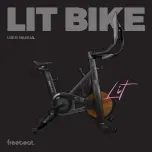 freebeat LIT BIKE User Manual preview