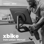 freebeat xbike Instruction Manual preview