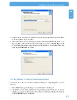 Preview for 11 page of Freecom 3.5 " / USB 2.0 / ESATA Manual