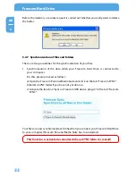 Preview for 22 page of Freecom 3.5 " / USB 2.0 / ESATA Manual