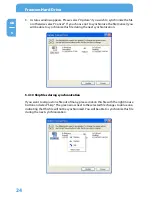 Preview for 24 page of Freecom 3.5 " / USB 2.0 / ESATA Manual