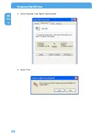 Preview for 26 page of Freecom 3.5 " / USB 2.0 / ESATA Manual