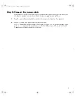 Preview for 10 page of Freecom C7378 Manual