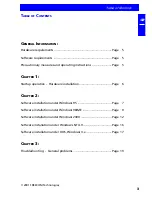 Preview for 3 page of Freecom Cable II CardBus Manual