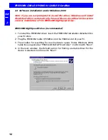 Предварительный просмотр 12 страницы Freecom Cable II CardBus Manual