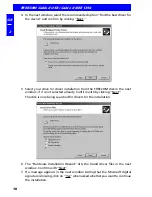 Предварительный просмотр 10 страницы Freecom CABLE II FIREWIRE User Manual