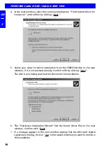 Preview for 10 page of Freecom Cable II IEEE 1394 User Manual