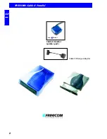 Предварительный просмотр 2 страницы Freecom CABLE II PARALLEL Manual