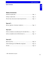 Preview for 3 page of Freecom CABLE II PARALLEL Manual