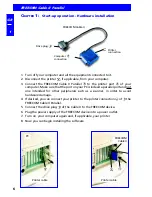 Preview for 6 page of Freecom CABLE II PARALLEL Manual