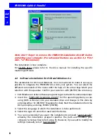 Предварительный просмотр 8 страницы Freecom CABLE II PARALLEL Manual