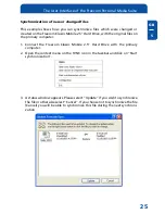 Preview for 25 page of Freecom Classic Mobile 2.5" User Manual