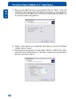 Preview for 40 page of Freecom Classic Mobile 2.5" User Manual