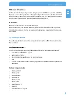 Preview for 5 page of Freecom Data Tank Gateway WLAN User Manual