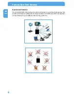 Preview for 8 page of Freecom Data Tank Gateway WLAN User Manual