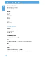 Preview for 10 page of Freecom Data Tank Gateway WLAN User Manual