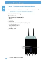 Preview for 14 page of Freecom Data Tank Gateway WLAN User Manual