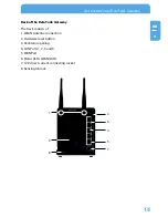 Preview for 15 page of Freecom Data Tank Gateway WLAN User Manual