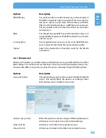 Preview for 45 page of Freecom Data Tank Gateway WLAN User Manual