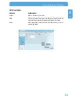 Preview for 51 page of Freecom Data Tank Gateway WLAN User Manual