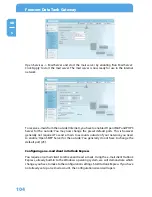 Предварительный просмотр 104 страницы Freecom Data Tank Gateway WLAN User Manual