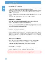 Preview for 28 page of Freecom Data Tank User Manual