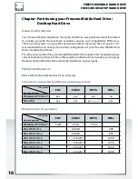 Preview for 10 page of Freecom Desktop Hard Drives User Manual