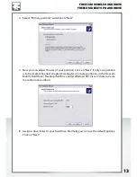 Preview for 13 page of Freecom Desktop Hard Drives User Manual