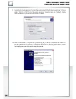 Preview for 14 page of Freecom Desktop Hard Drives User Manual