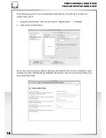 Preview for 18 page of Freecom Desktop Hard Drives User Manual