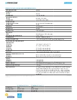 Preview for 2 page of Freecom DLT-S4 Specifications