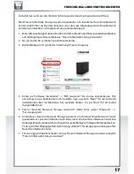 Предварительный просмотр 17 страницы Freecom DUAL DRIVE NETWORK CENTER Handbook