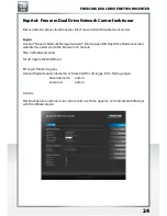 Preview for 24 page of Freecom DUAL DRIVE NETWORK CENTER Handbook