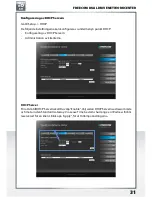 Предварительный просмотр 31 страницы Freecom DUAL DRIVE NETWORK CENTER Handbook