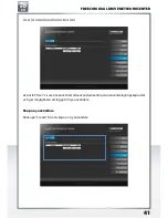 Preview for 41 page of Freecom DUAL DRIVE NETWORK CENTER Handbook