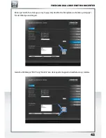 Предварительный просмотр 45 страницы Freecom DUAL DRIVE NETWORK CENTER Handbook