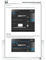 Предварительный просмотр 46 страницы Freecom DUAL DRIVE NETWORK CENTER Handbook