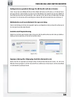 Предварительный просмотр 54 страницы Freecom DUAL DRIVE NETWORK CENTER Handbook