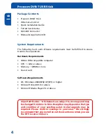 Preview for 4 page of Freecom DVB-T USB Stick Manual