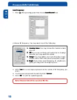 Preview for 18 page of Freecom DVB-T USB Stick Manual