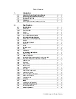 Preview for 5 page of Freecom FC TapeWare AIT-250i FC Specification