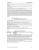 Preview for 79 page of Freecom FC TapeWare AIT-250i FC Specification