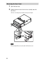 Preview for 18 page of Freecom FC TapeWare AIT-260i User Manual