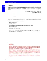 Preview for 2 page of Freecom FHD-2 Manual