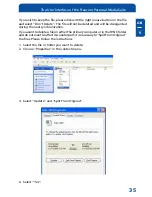 Preview for 35 page of Freecom FHD-3 User Manual