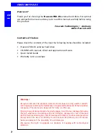 Preview for 2 page of Freecom FHD-XS User Manual