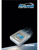 Freecom Flash MP3 User Manual preview