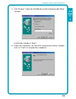 Предварительный просмотр 13 страницы Freecom Flash MP3 User Manual